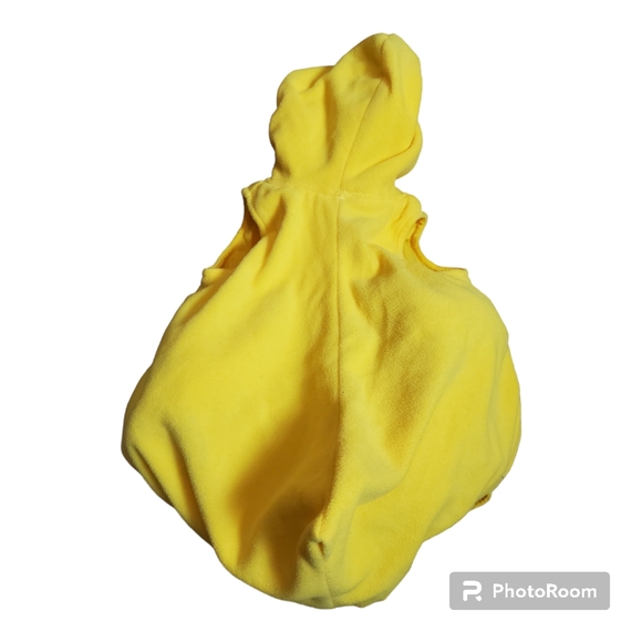 Baby Duck Chick Halloween Costume Carters 6-9 Months - Picture 5 of 6